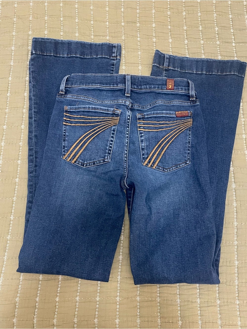 7 For All Mankind Dojo size 27